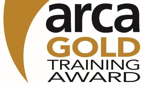 Horizon ARCA Gold Training Award win