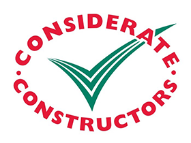 Four-star rating following Considerate Constructors visit