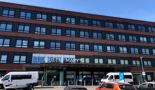 Queen Mary’s Hospital, Kent