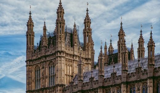 Palace of Westminster UNESCO World Heritage Site