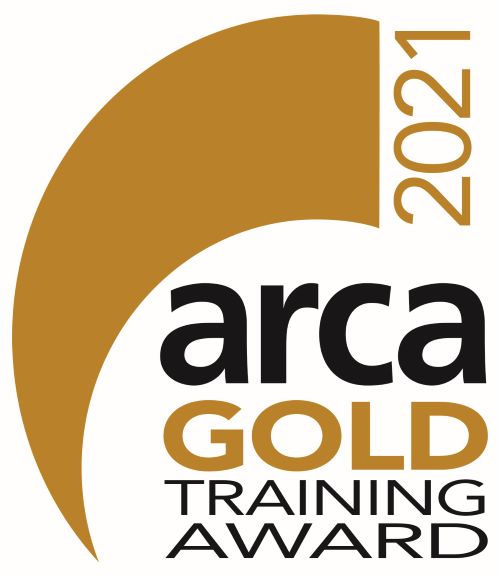 ARCA Gold Site Audit Award 2021