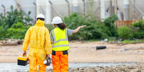 Land remediation projects encounter diverse contamination scenarios requiring specialist expertise: