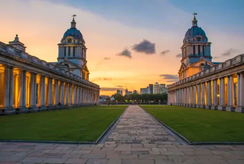 Avery Hill Campus, University of Greenwich