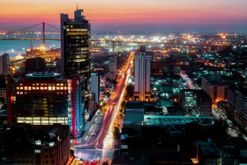 Confidential Client, Mozambique