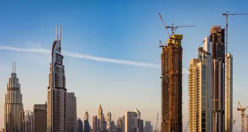 Confidential Client, Dubai, UAE