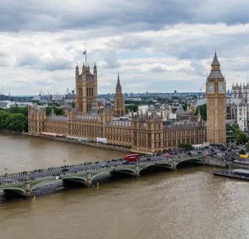 Palace of Westminster (UNESCO World Heritage Site)